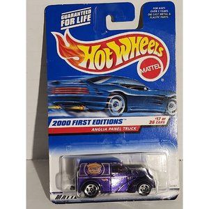 Mattel Hot Wheels 2000 First Editions Anglia Panel Truck 17 of 36